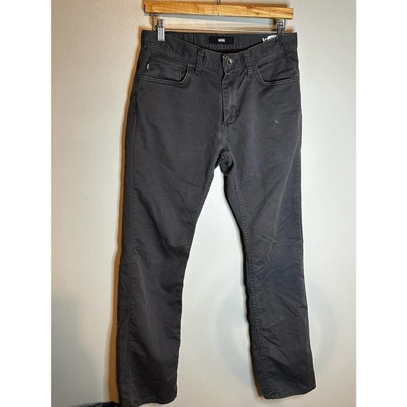 Vans - Straight Gray Jeans - Size 30 Regular - Picture 1 of 5